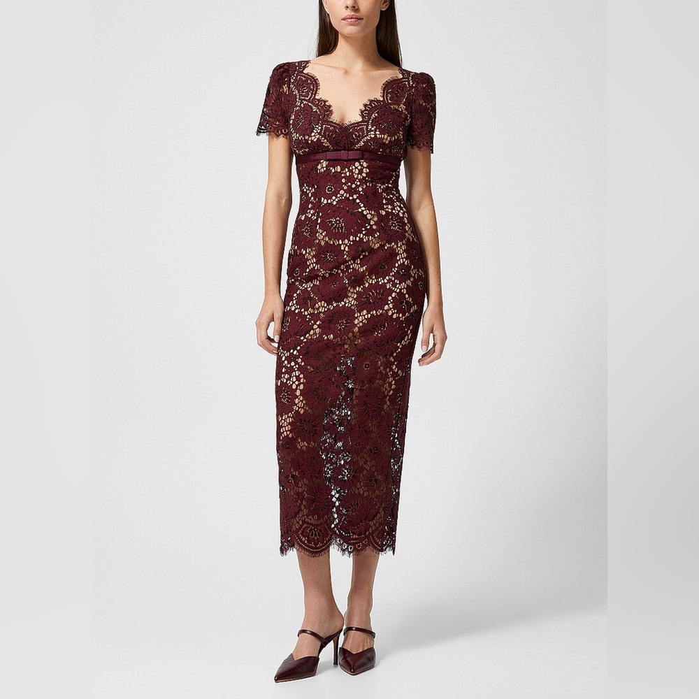 NWT Self- Portrait dress size 2 - brand new with tags value of 695$+ taxes